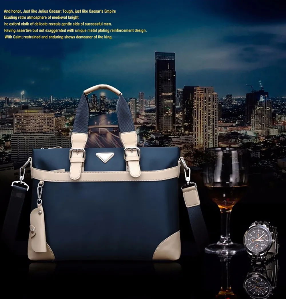 Shoulder Messenger Bag (3)