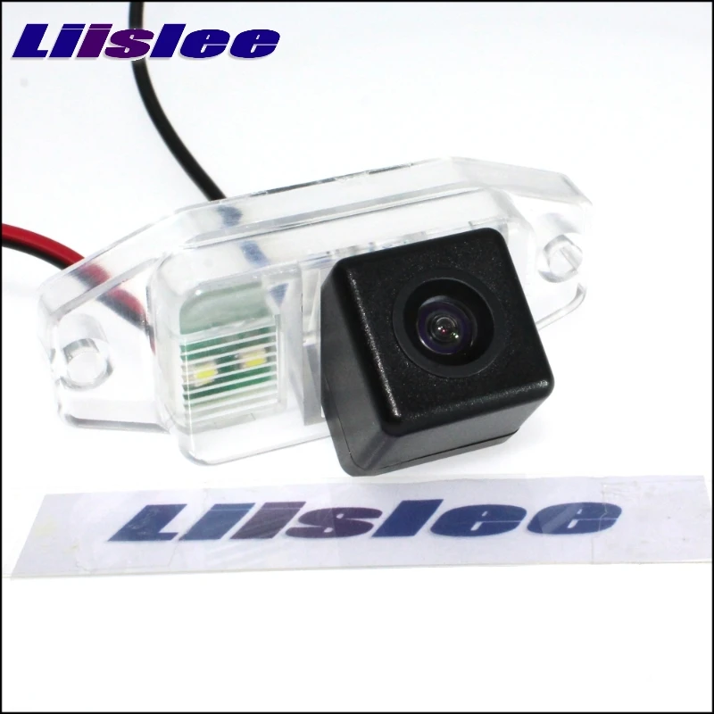 Liislee Car Rear View Camera For Toyota Land Cruiser Prado Fj