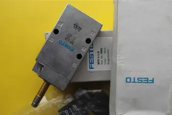 

MFH-5-1/8 9982 german Solenoid valve without the coil