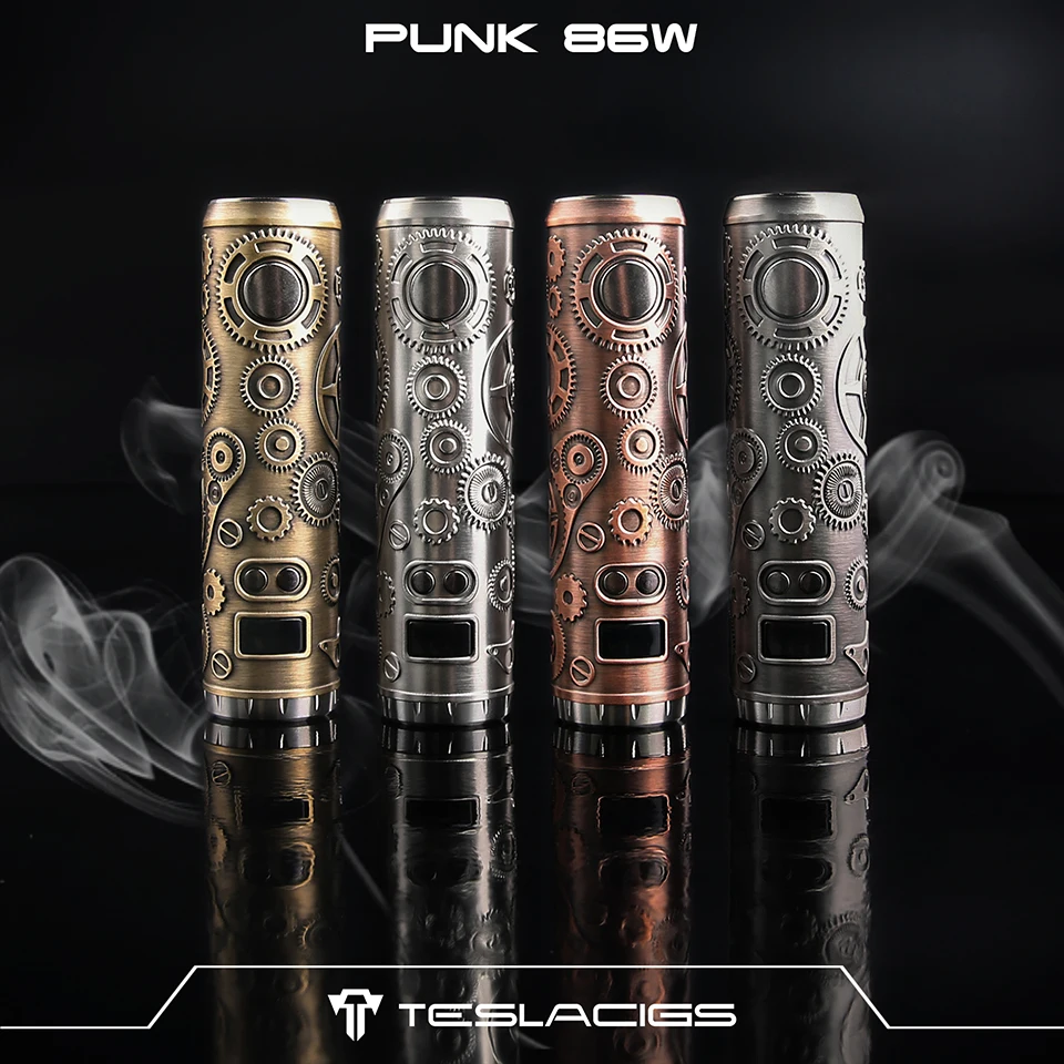  Tesla punk 86W mod (1)