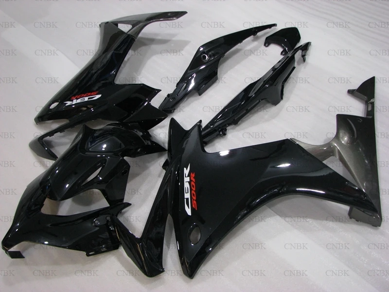 CBR 500 RR 2013 - 2014 комплекты кузова CBR500 14 13 обтекателей для Honda CBR500R обтекатели | Спорт и