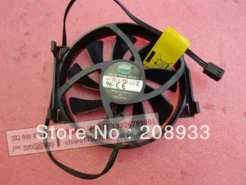 

For COOLER MASTER Cooler Master A9015-15RB-3BN-F1 12V 0.18A graphics card fan+cooling fan