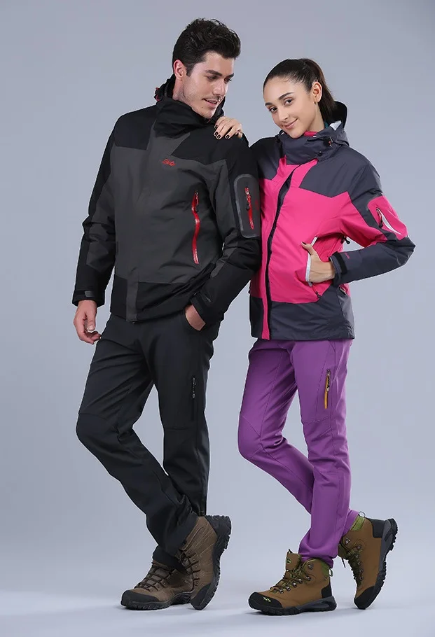 softshell hiking pants