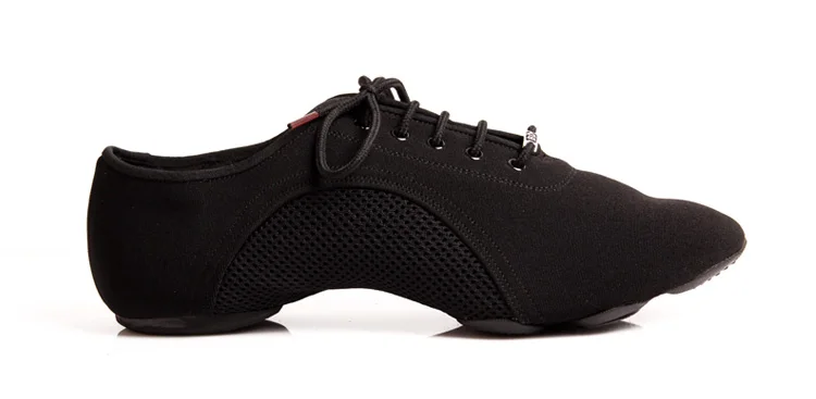 20161119_152639_029Modern Mens Latin Dance Shoes Woman Air Mesh Cloth Adult Jazz Shoes Dancing Sneakers Teacher Fitness Breathable Coupons BD JW-1