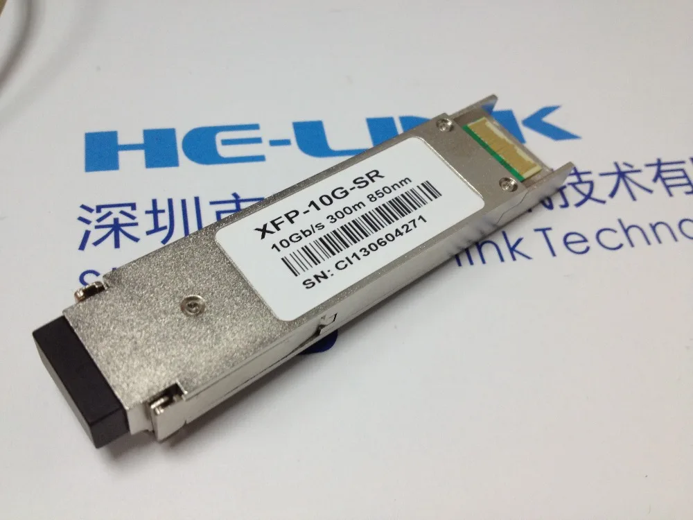 

For CISCO Compatible New XFP-10G-SR XFP 10G SR 850nm 300M Transceiver module