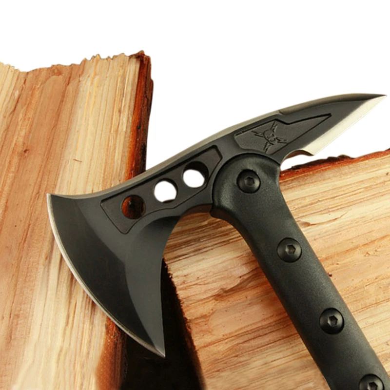 Тактический топор Tomahawk армейский для охоты и походов кемпинга DAA002|hunting axes|tactical