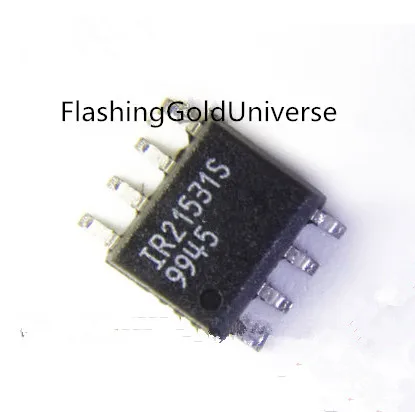 IR21531S IR21531 SOP-8 100 шт. новый оригинальный | Электронные компоненты и принадлежности