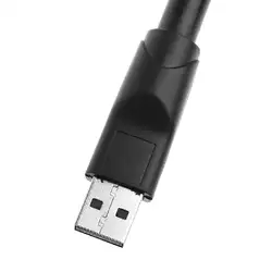 150 Мбит/с 802.11n/g/b USB сети LAN Dongle Wi Fi Беспроводной адаптер 5dBi телевизионные антенны Поддержка прямых поставок