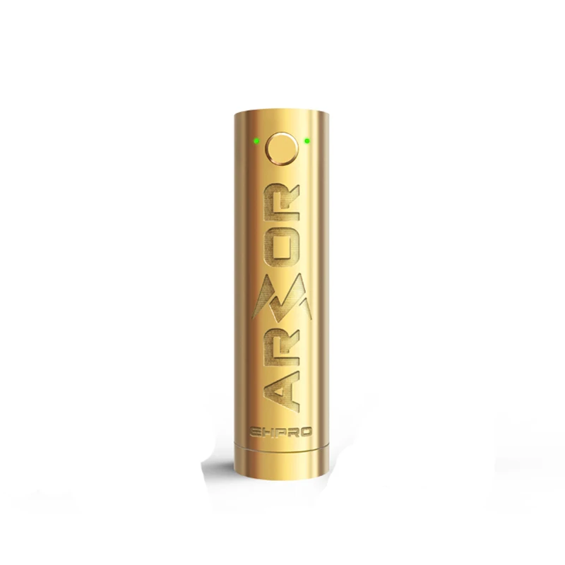 Оригинальный механический мод Ehpro Armor Prime резьба 510 20700 18650 батарея 21700 электронная