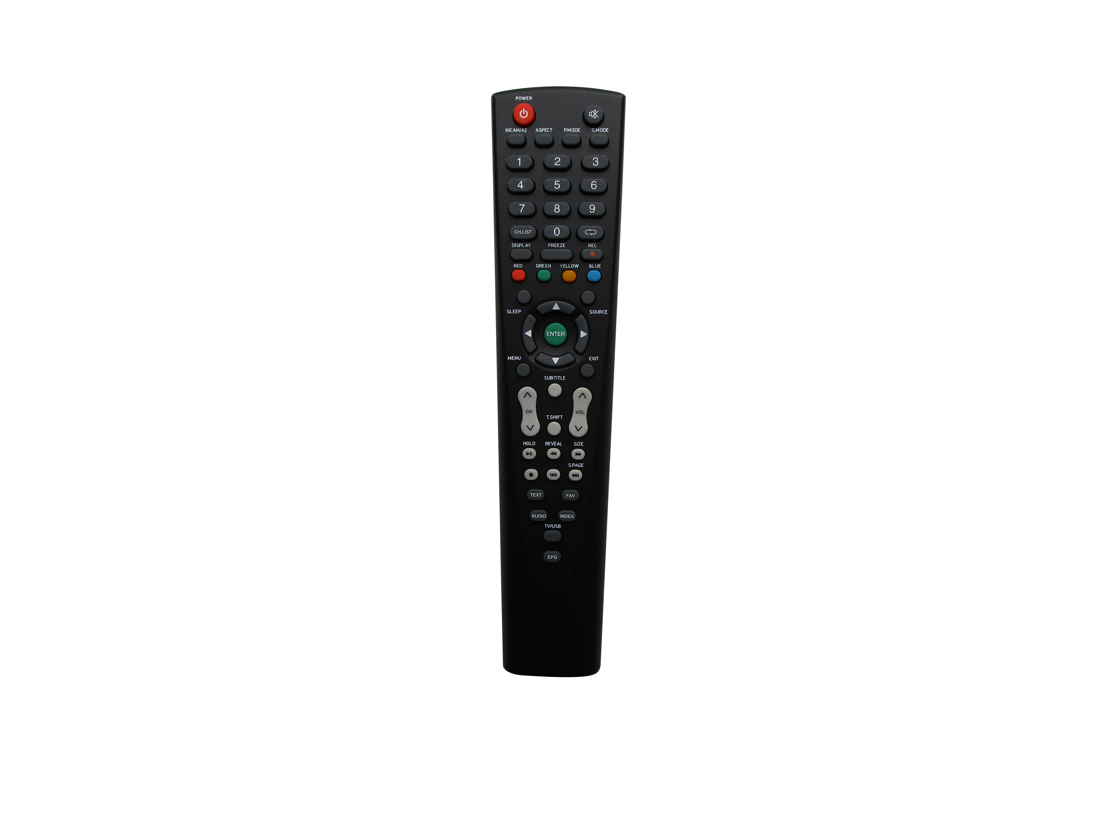 Пульт дистанционного управления для телевизора BBK LEM4279F LEM1984 40LEM 3080/FT2C LEM4289F 32LEM 1002/T2C