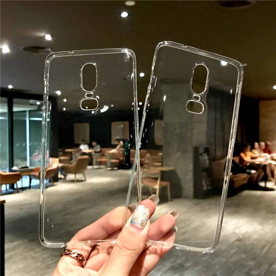 Case For OnePlus 6 6T 7 5T 5 3T Cover Ultra Slim Transparent Soft Silicone TPU LG G5 G6 G7 Q6 Q7 Q8 V10 V20 V30 V40 |