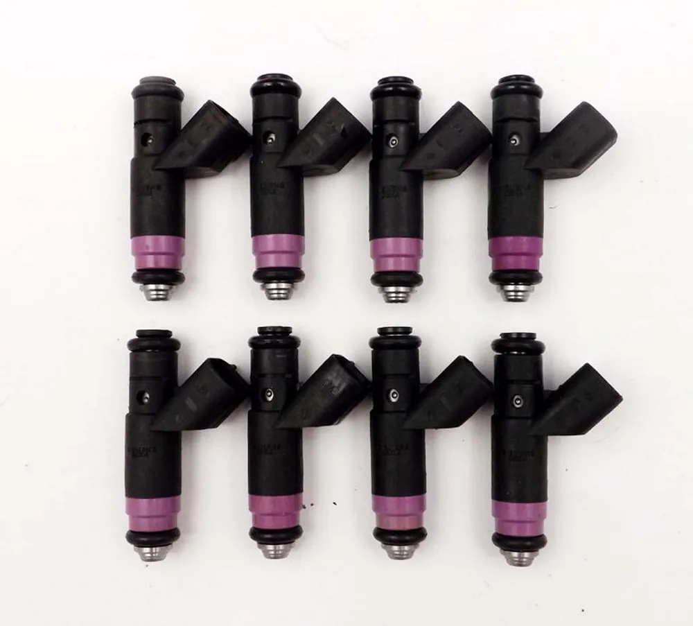 8pcs Oem For Siemens Fuel Injectors For Dodge Ram 5.7l Hemi 1500 2500