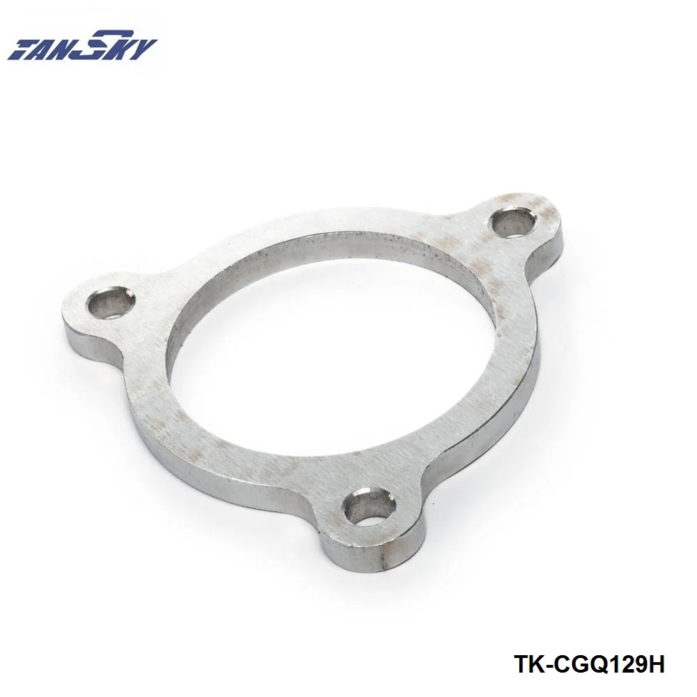 

Thick Manifold Flange Adapter Steel Fits all 209PS-240PS K04 Turbos of transversal mounted 1,8T Motors TK-CGQ129H