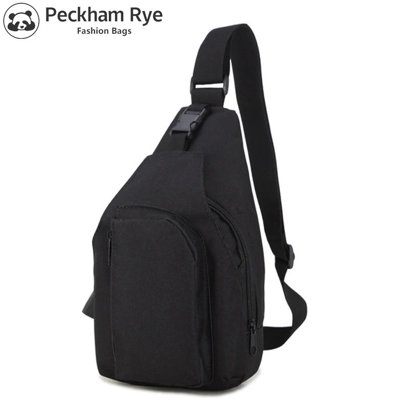 

Casual black 600D oxford waist bags multi-functional camouflage fanny packs chest belt bag for men travel phone money bum bags