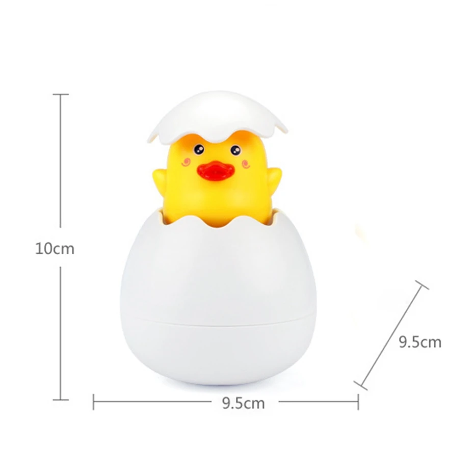 1pc Dinosaur Eggs Bathroom Animals Play Water Spraying Toy Bath Toys Kids Shower Toys Spray Sprinkler Baby Bathing Duck Gifts 1pc Dinosaur Eggs Bathroom Animals Play Water Spraying Toy Bath Toys Kids Shower Toys Spray Sprinkler Baby Bathing Duck Gifts