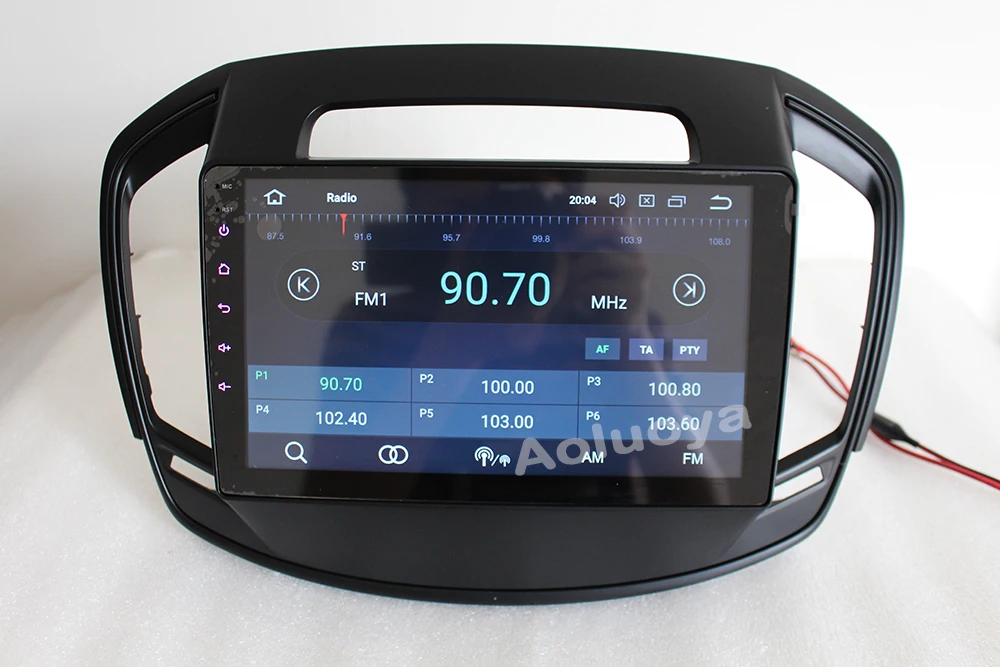 Top Aoluoya IPS 4G RAM 32G ROM Octa-Core Android 8.0 CAR DVD GPS Navigation Player For Opel Insignia 2014 2015 2016 radio multimedia 3
