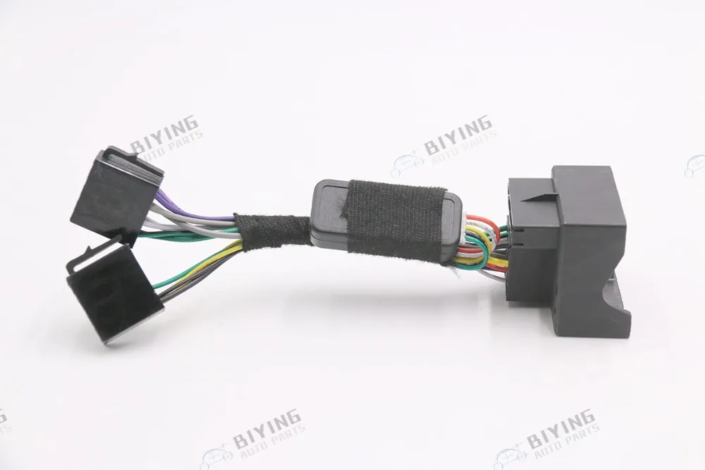 

RCN210 Volante Multifunzione Pulsante di Controllo Canbus gateway Adattatore Simulatore