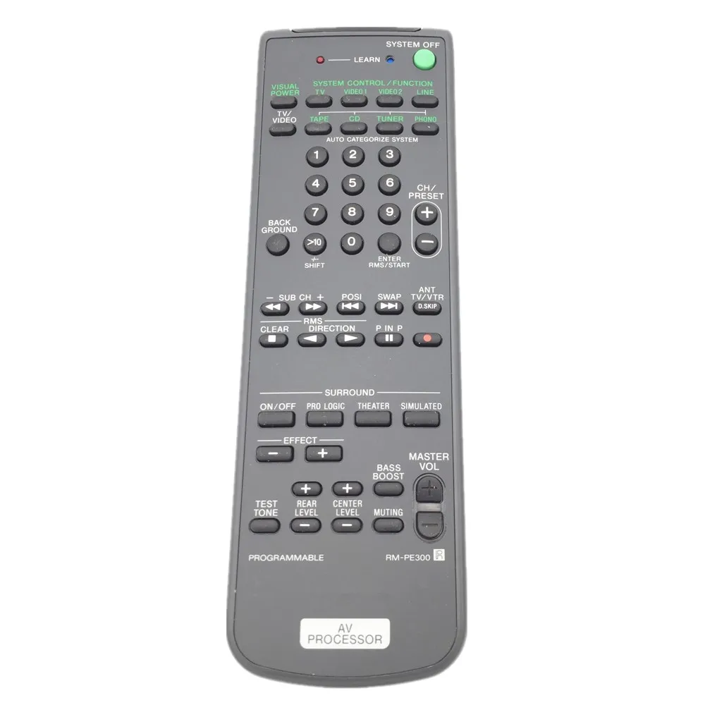 RM-PE300 Remote Control For SONY AV Receiver | Электроника