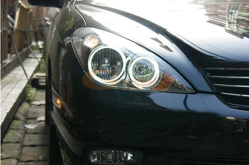 Toyota Windom MCV30 2001 2002 2003 smd led angel eyes(4)