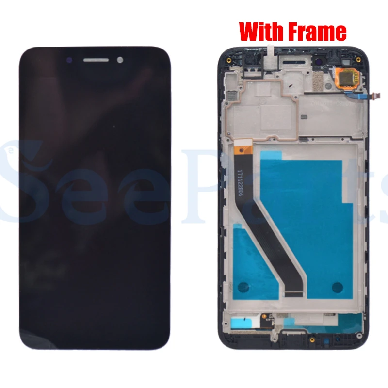 LCD Screen NEW 5.0 inch For Huawei Honor 6A DLI-AL10 DLI-TL20 LCD Display + Touch Screen Digitizer Assembly Replacement Parts    (5)
