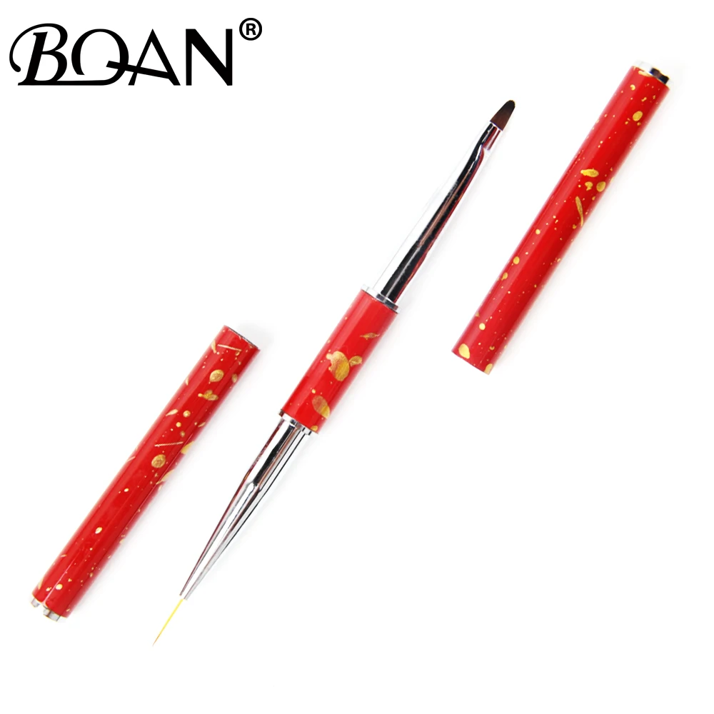 BQAN-1-PCS-Double-Head-Crystal-Handle-4-11mm-Drawing-Brush-Liner-Brush-Painting-Pen-Gel (1)