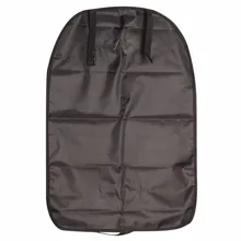 2 шт детское автомобильное кресло Черная защитная крышка для детей кик коврик очиститель грязи автомобильные аксессуары авто подушка для сидения Задний защитный чехол