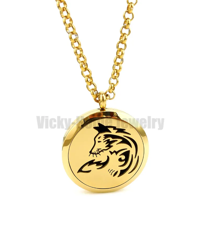 VH-PEO043-9 Essential Oil Locket