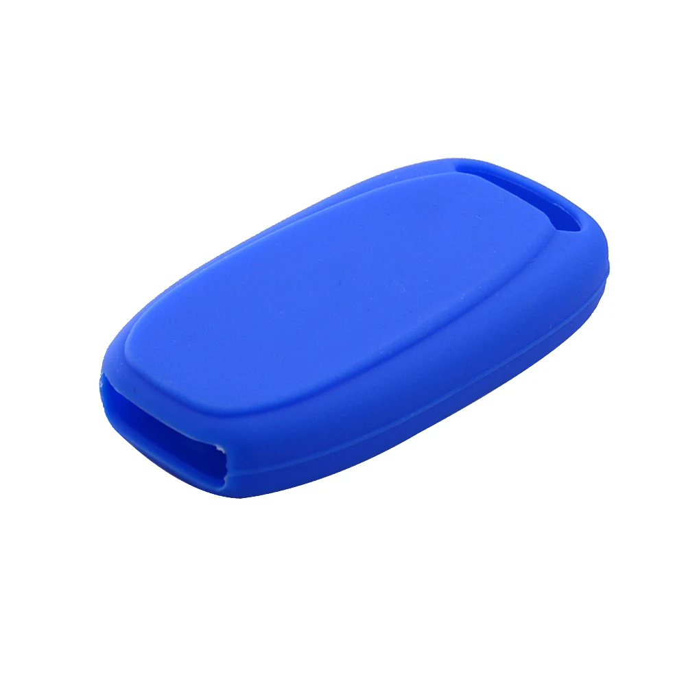 Car key case for audi a5 a6 a8 key cover (6)