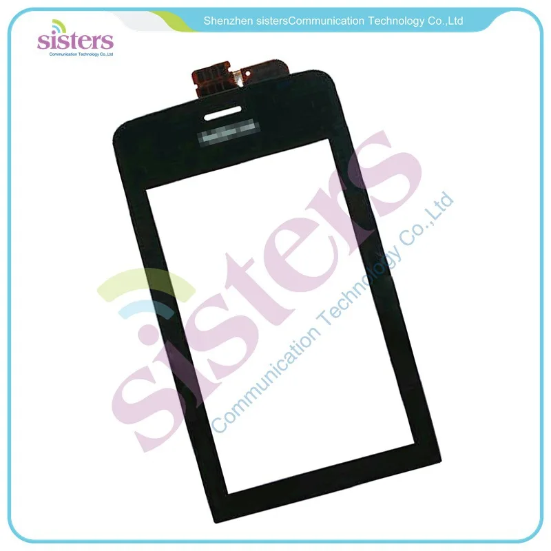 NOK0145 Touch Screen Digitizer  Replacement for Nokia Asha 308 free shipping (3)
