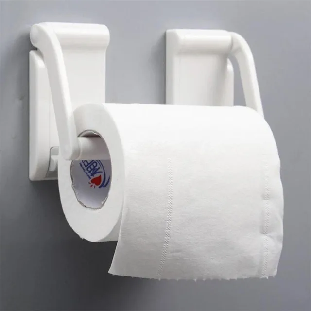Magnetic Paper Towel Bathroom Hold Holders Kitchen Rack Magnetic Paper Towel Bathroom Hold Holders Kitchen Rack Roll Holder White19