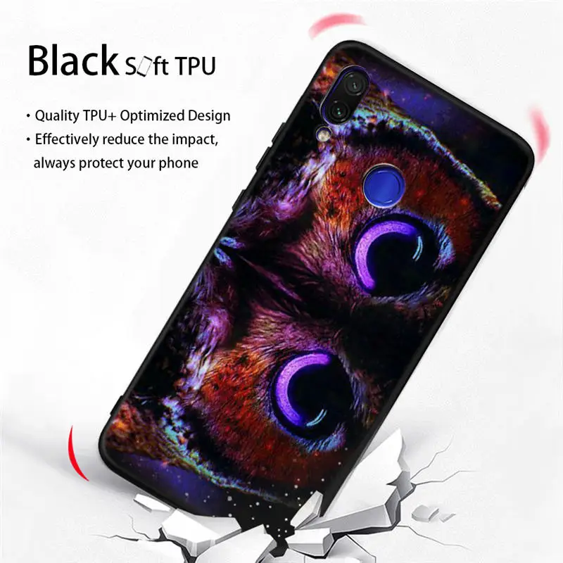 Чехол из ТПУ для Xiaomi Redmi Note 7 6 Pro 6A 5A Prime Mi A1 5X A2 Lite 6X 4X 5 Plus Pocophone F1|Бамперы| |