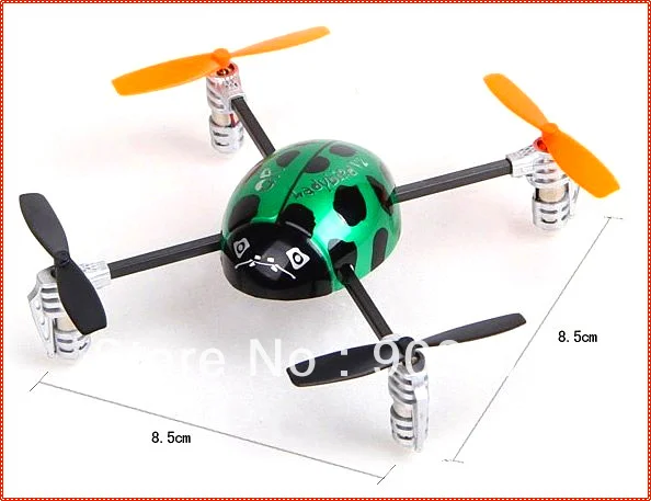 

Walkera QR New Ladybird V2 UFO Quadcopter RC DRONE BNF without Transmitter VS DJI MAVIC AIR E58 RC DRONE