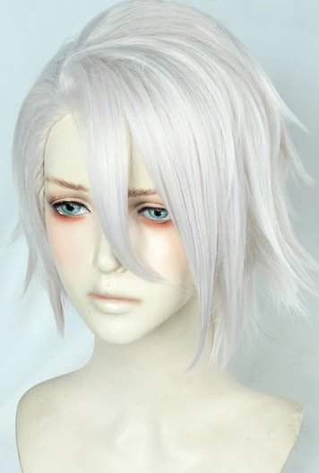 Fate/Grand Order Karna косплей парик| |