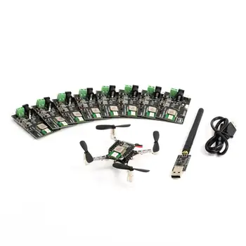 

For Crazyflie 2.0 UWB Positioning System (The NODE six )