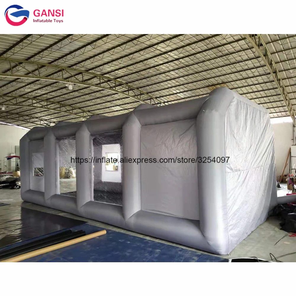 spray booth01