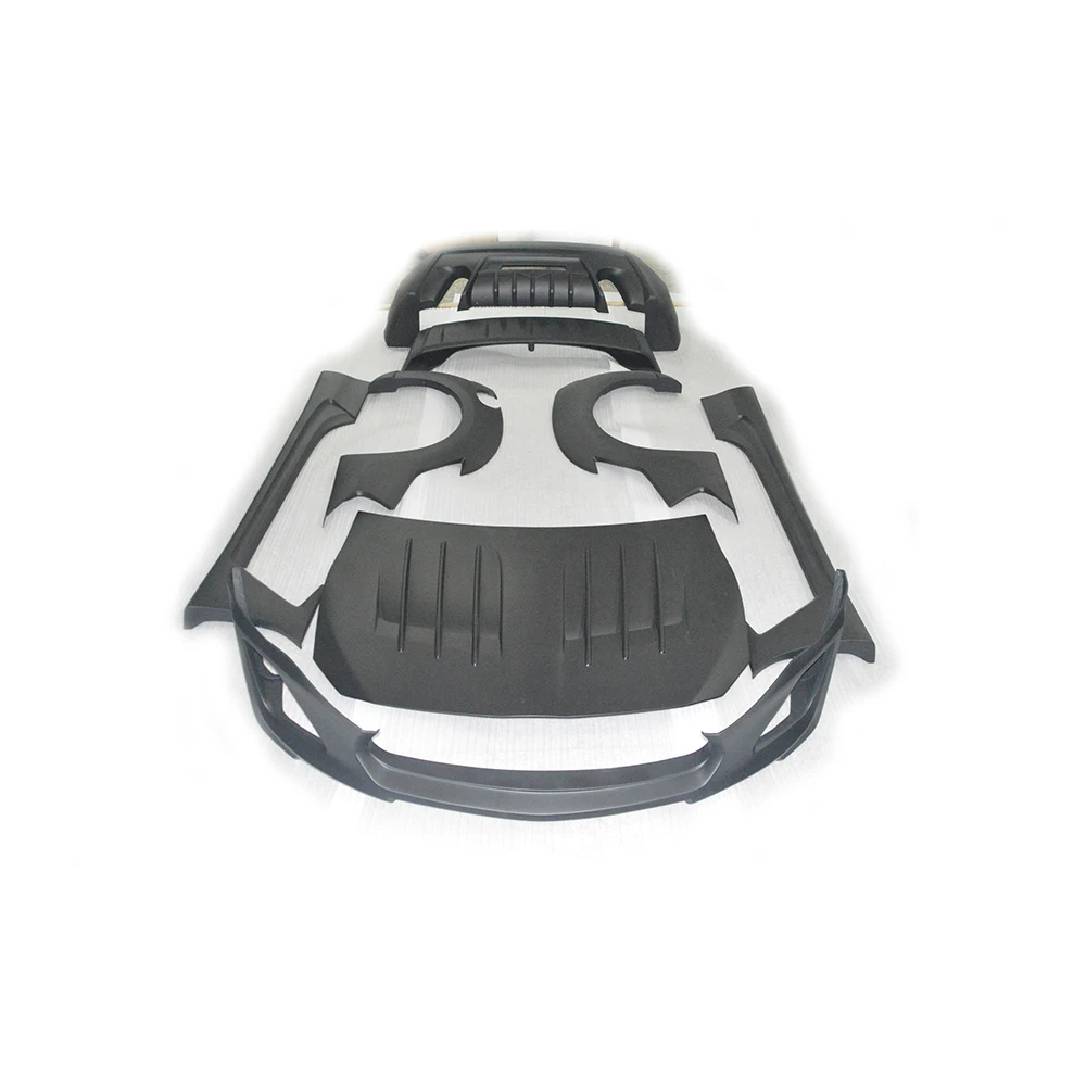 Buy W styling FRP bumper body kit for toyota,car body styling kit for GT86(12