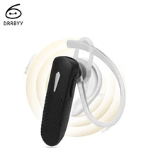 5 PCS A Lot Maple Leaf Shape Bass Stereo Headset Wireless Bluetooth Singe Earphone For Xiaomi