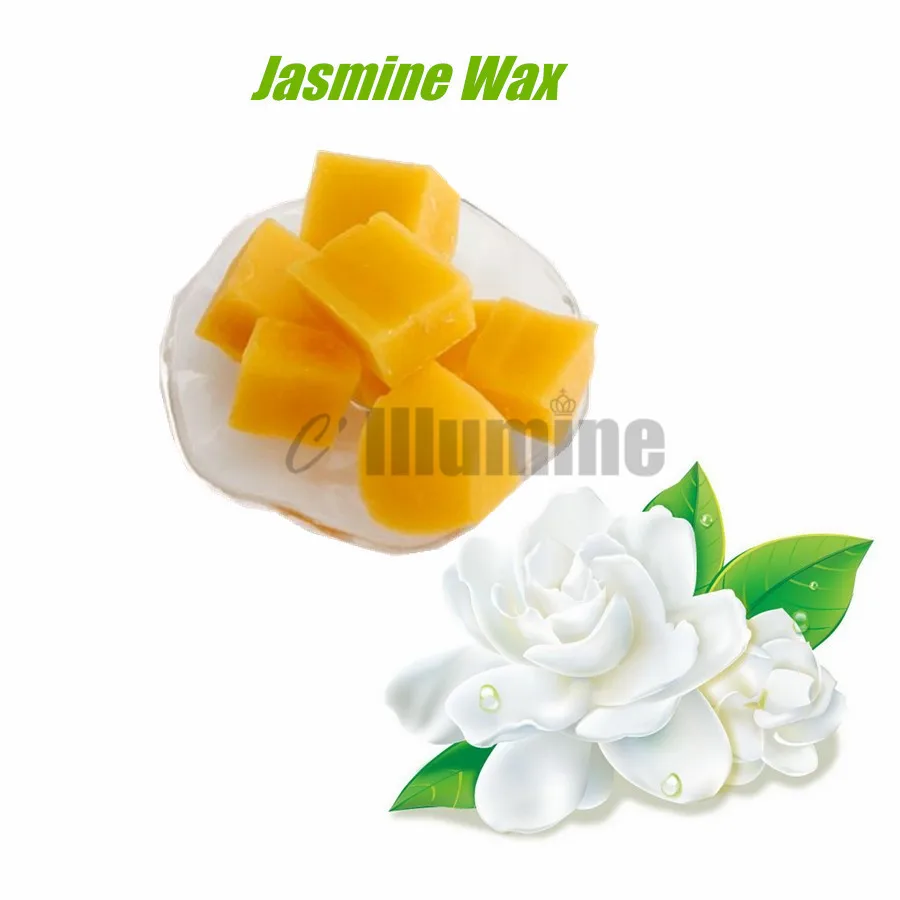 

10g Jasmine Wax High grade Aromatic Dermoprotector Handmade Lipstick Making Base Natural material