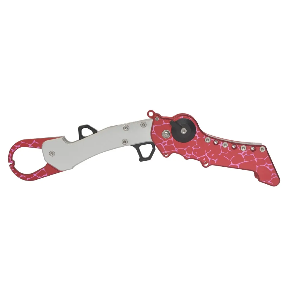 Superior Peixe Fish Grip Gripper Ferramenta open