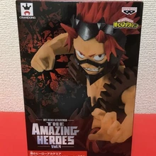 WSTXBD BANPRESTO MY HERO Academy THE AMAZING HEROES Kojiro игрушечные фигурки модель куклы Brinquedos Vol.04