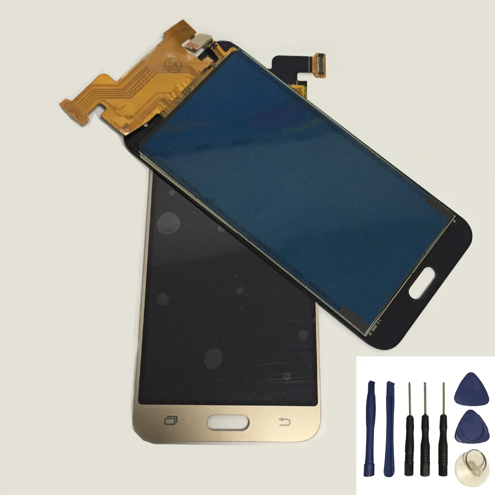 

3 Color Touch Screen Digitizer + LCD Display Assembly For Samsung Galaxy SM j320 J320A J320F J320M J3 J320FN J320H 2016 + Tools