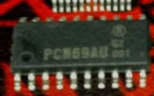 

1pcs/lot PCM69AU PCM69U PCM69 SOP20