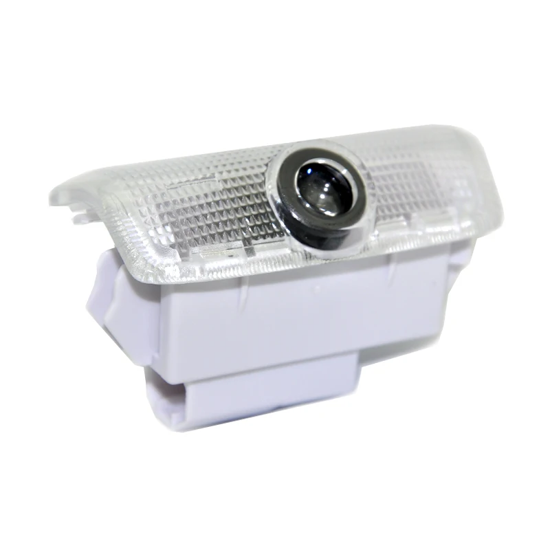 2x Led سيارة الباب ضوء 3D الظل العارض مصباح ل نيسان Teana 2008-2012 لنيسان باترول 2012- 2018