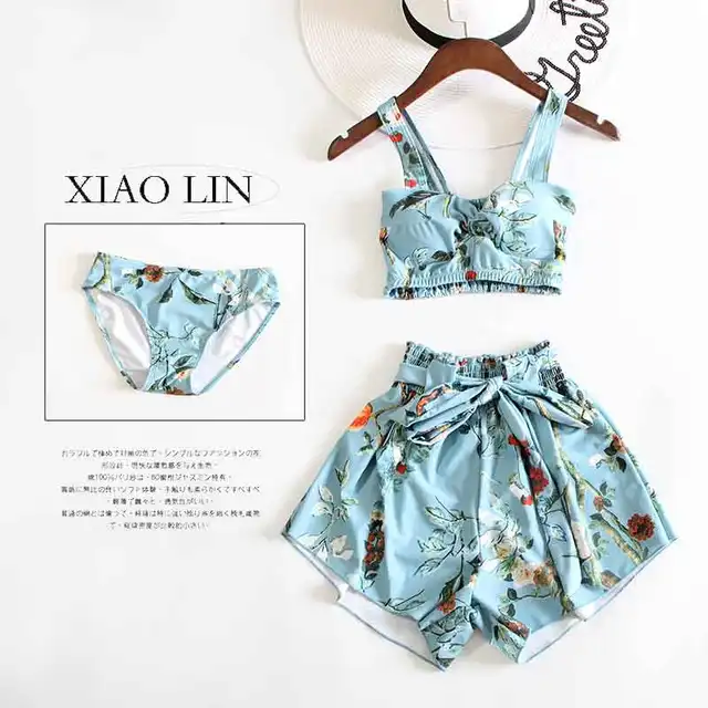 {Excellent|Wonderfull|Very Good|Very Recommended} Vintage Tankini Swimsuits Women Brazilian sport Swimsuit 2018 Swimwear blu Bathing Suits Beachwear Maillot De Bain Femme Cheap Offers