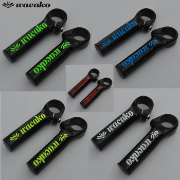 

wacako Carbon Bicycle Bar End Bike Design Mountain Bike Handlebar Carbon Bar Ends Bike Carbon Bicycle Bar Ends 3K gloss matte