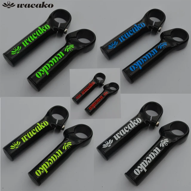 wacako carbon bicycle bar end bike design mountain bike handlebar