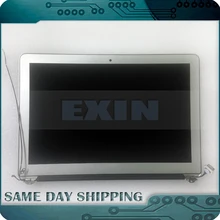 Новый ЖК-дисплей в сборе для MacBook Air 13 «A1369 A1466 ЖК-дисплей LED Экран дисплея Полное собрание 2010 2011 2012 mc503 MC965 md508 MD231