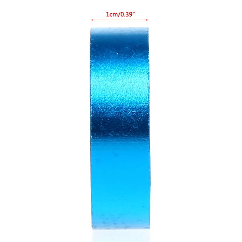 1/10MM Aluminum MTB BMX Road Bike Bicycle Cycling Headset Stem Spacer