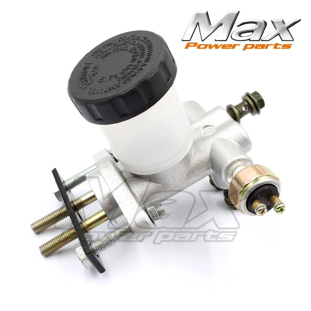 Hydraulic Brake Master Cylinder, Bolts And Nuts For Go Kart Buggy 90cc