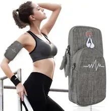 Водонепроницаемый наручный чехол для телефона сумка чехол нарукавный чехол для занятий спортом и бега Универсальный спортивный держатель мобильного телефона для спорта на открытом воздухе